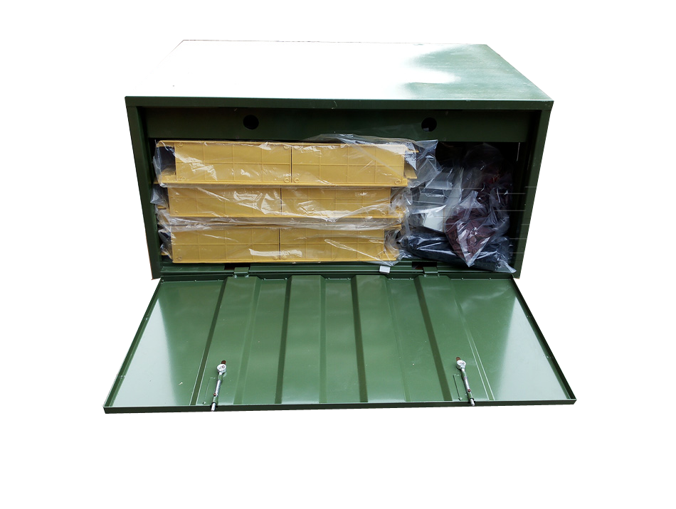 野戰(zhàn)沙盤(pán)作業(yè)箱