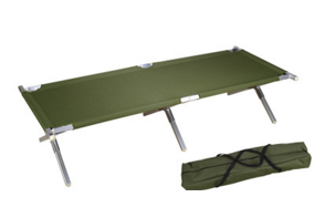 便攜式戶(hù)外行軍床