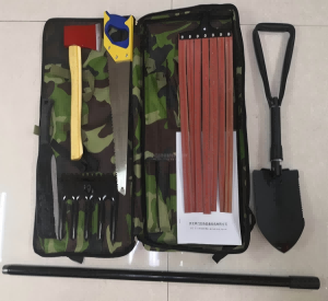 森林滅火組合工具